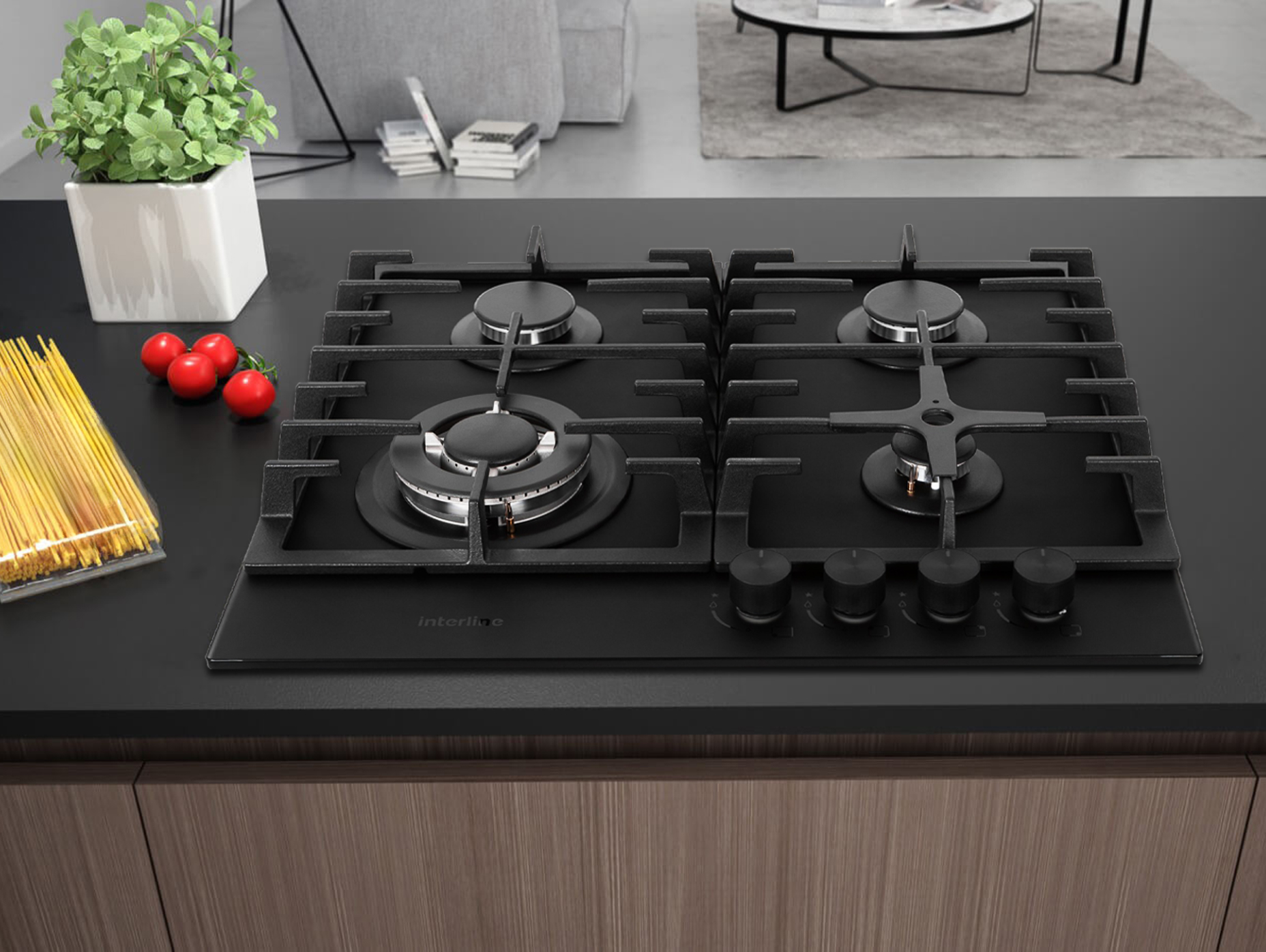 Interline — технології, що надихають готувати